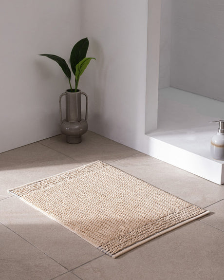 Luxury Cotton Foot Towel - Indulgent Softness, High Absorbency
