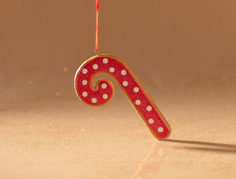 Guillaume Colorful Decorative Tree Ornament