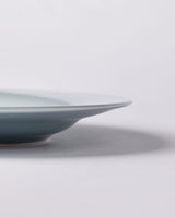 New Bone Porcelain Oval Serving Plate - Elegant Cielo Design