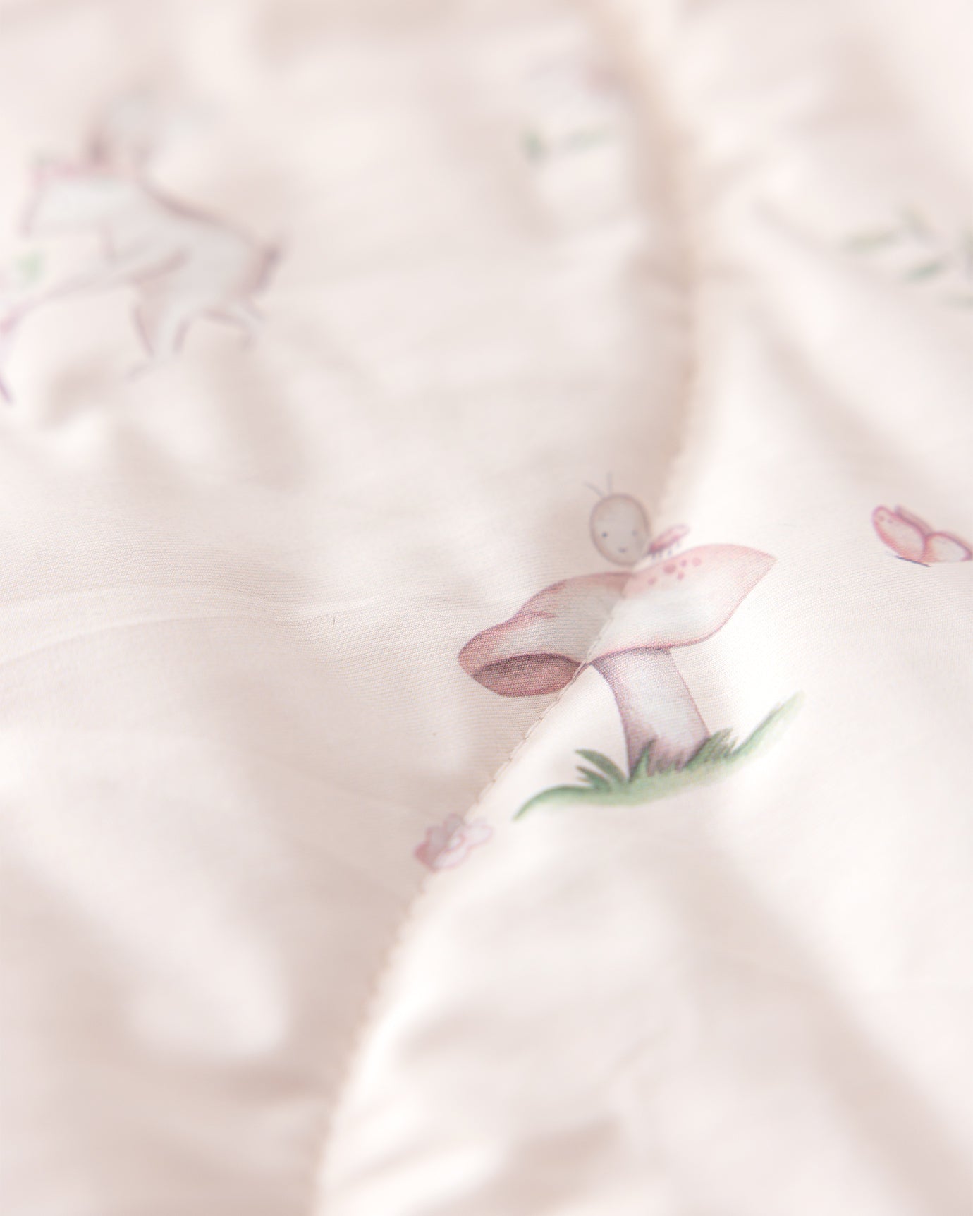 Mimi Cooling Baby Duvet - Soft Polyester Luxury Blend