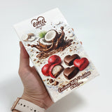 Premium Milk Chocolate Coconut Cream Bars
