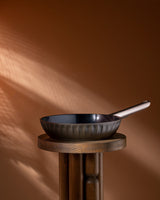 24 cm Brown Frying Pan Skillet - Freya Everyday Cookware