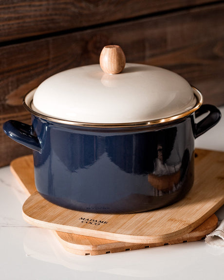 Bonneville 22 cm Cooking Pot