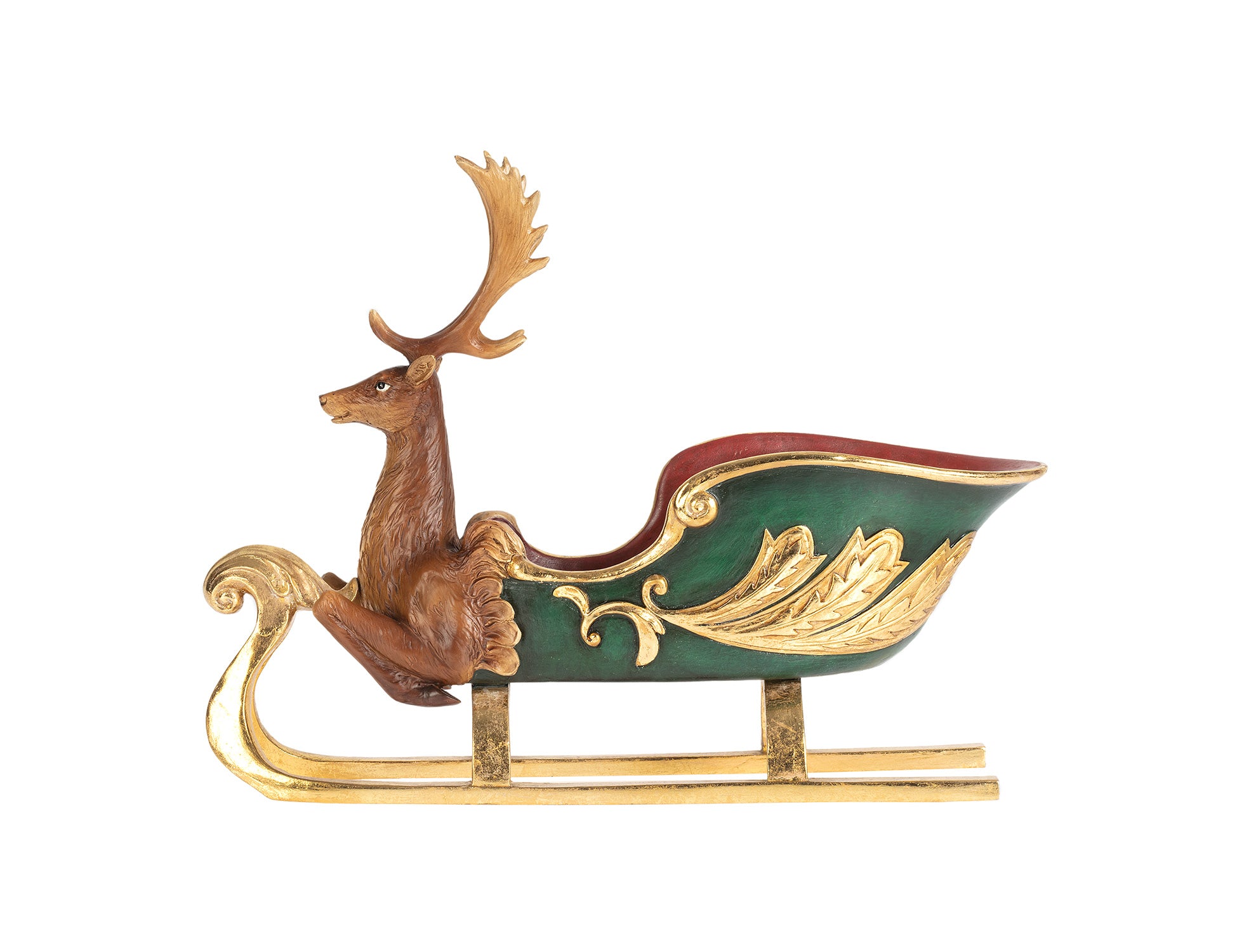Polyester Decorative Figurine - Whimsical Bleuette Character