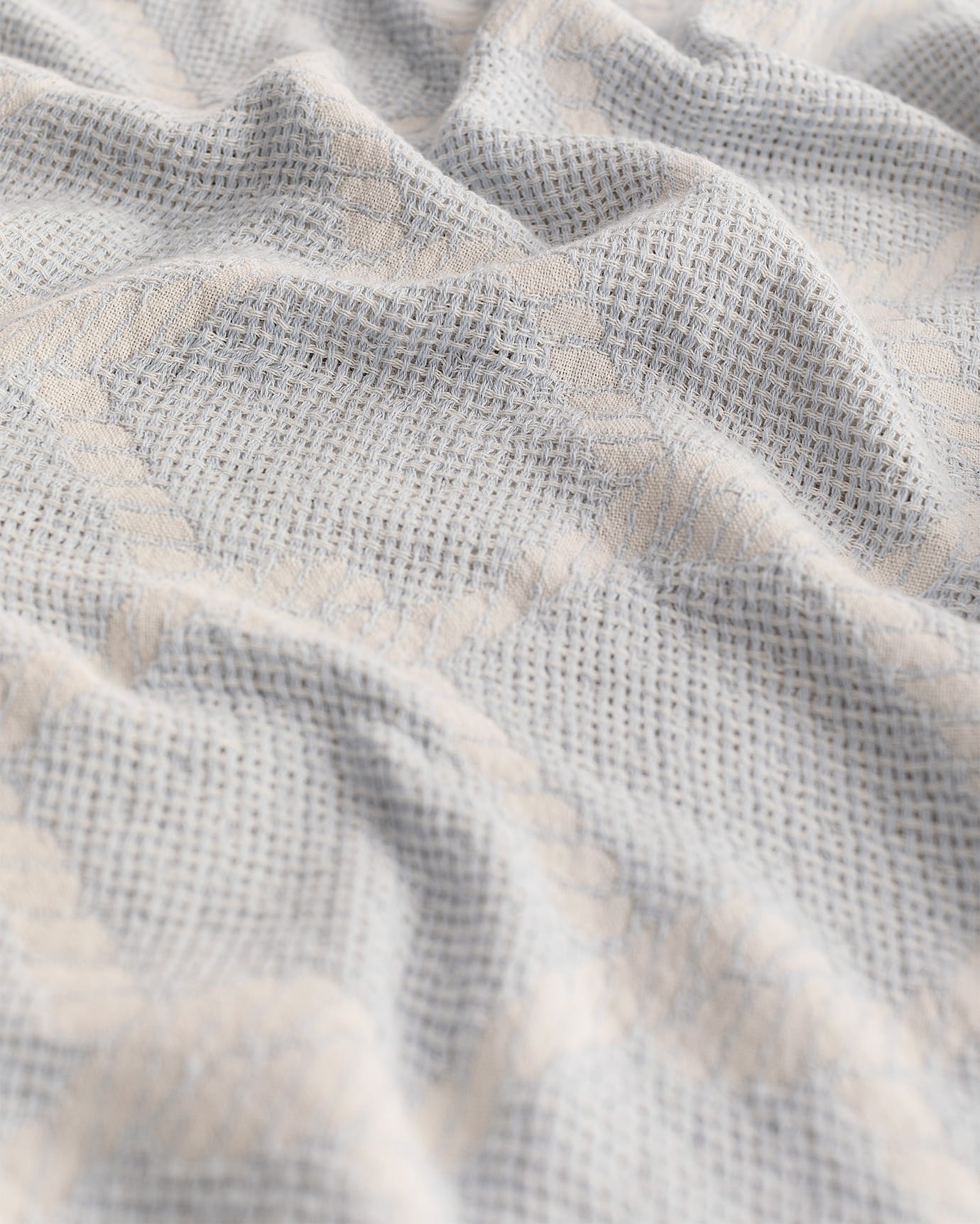 Aleon Double Bedspread - Quilted Lightweight Bed Cover
