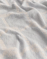 Aleon Double Bedspread - Quilted Lightweight Bed Cover