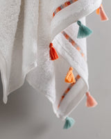 Soft Absorbent Face Towel - Quick Dry & Gentle