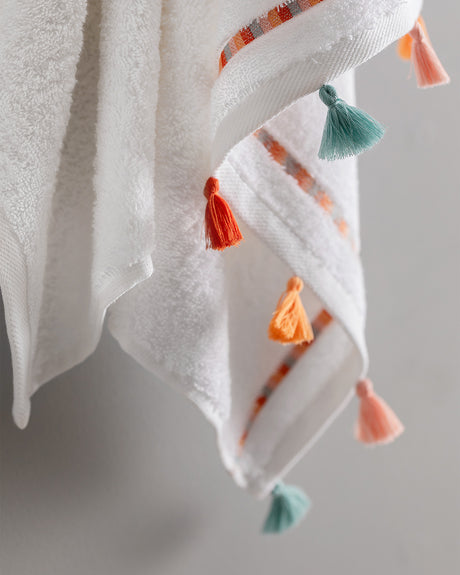 Soft Absorbent Face Towel - Quick Dry & Gentle