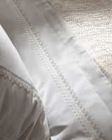 Gold 8-Piece Luxury Bedding Ensemble - Queen Size