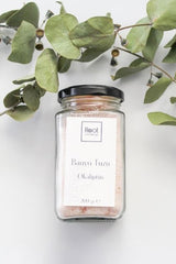 Eucalyptus Aromatherapy Bath Salt Soak