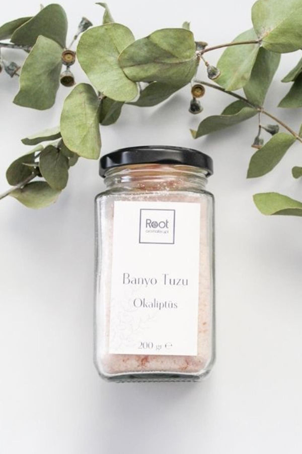 Eucalyptus Aromatherapy Bath Salt Soak
