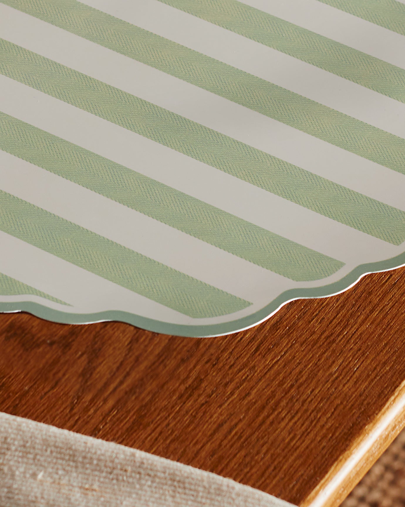 Emilie Dining Placemat Set of 4 - Elegant Table Mats