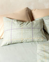 Printed King Size Bedding Set - Cotton Blend