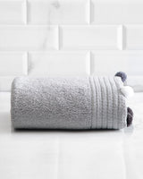 Valerie Luxury Soft Face Towel - Premium Absorbent Bathroom Essential