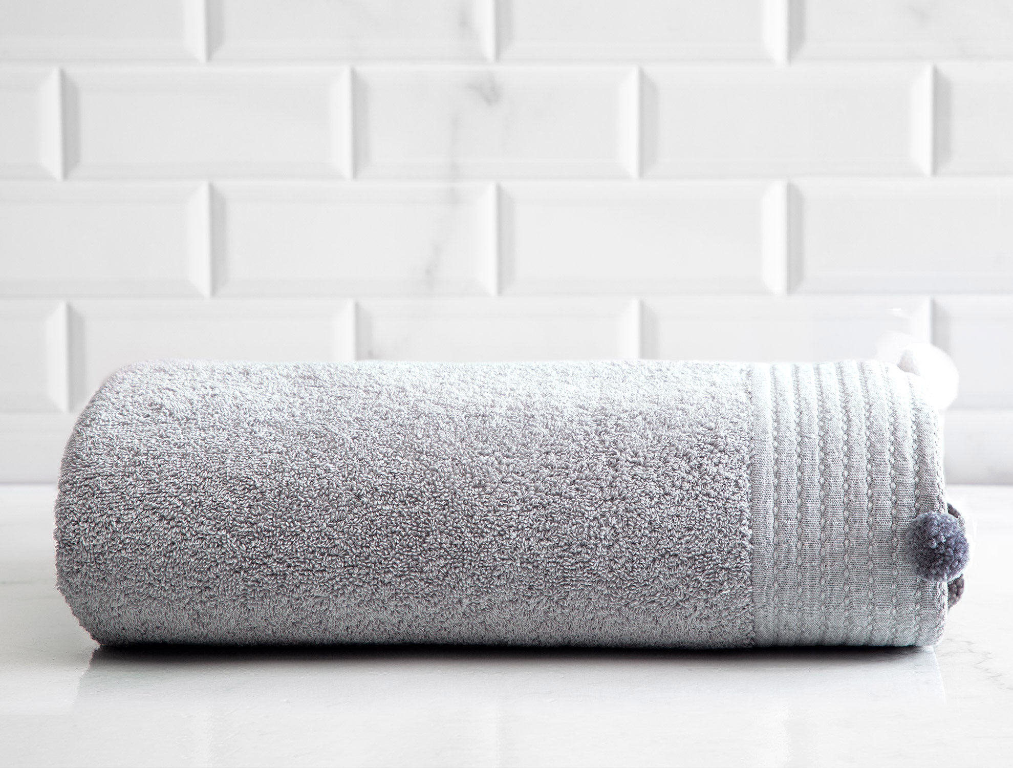Valerie Luxury Bath Towel - Soft, Absorbent, Premium Quality