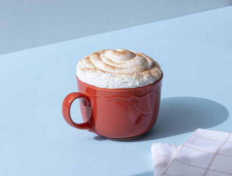 Ceramic Tulipe Mug - Modern Earthy Design