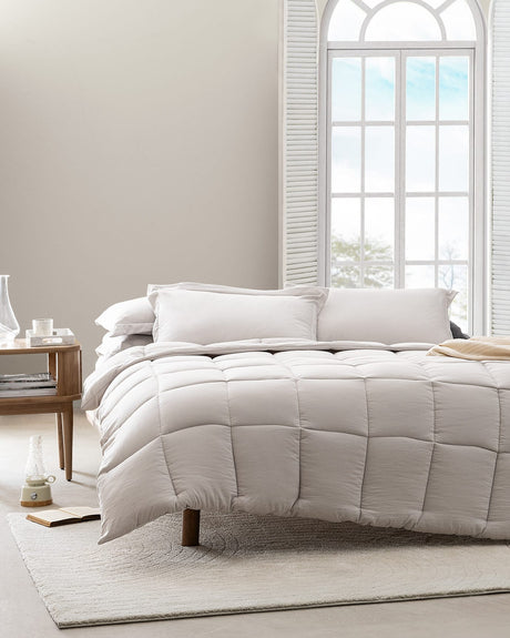 Mona Twin Size Bedding Set