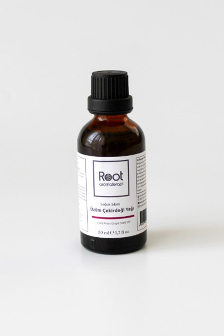 Premium Cold Pressed Grape Seed Oil