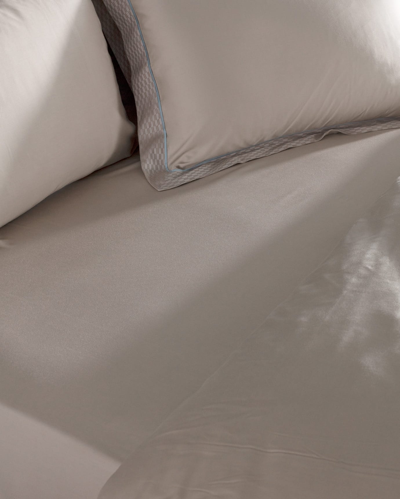 Double Bamboo Sateen Bedding Set - Ultra Soft Duvet Cover