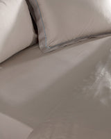 Double Bamboo Sateen Bedding Set - Ultra Soft Duvet Cover