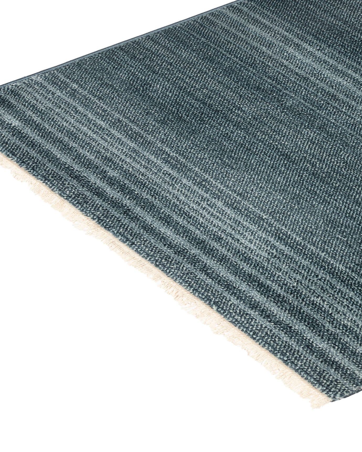 Alvia Oriental Dark Blue Area Rug