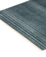 Alvia Oriental Dark Blue Area Rug