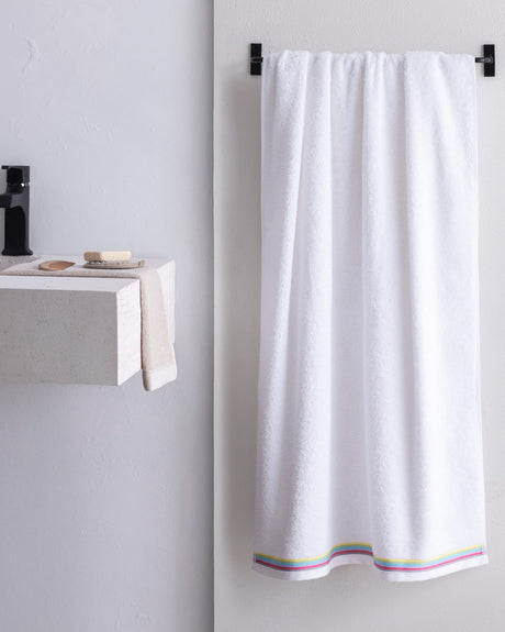 Pomeline 100% Cotton Soft & Absorbent Bath Towel