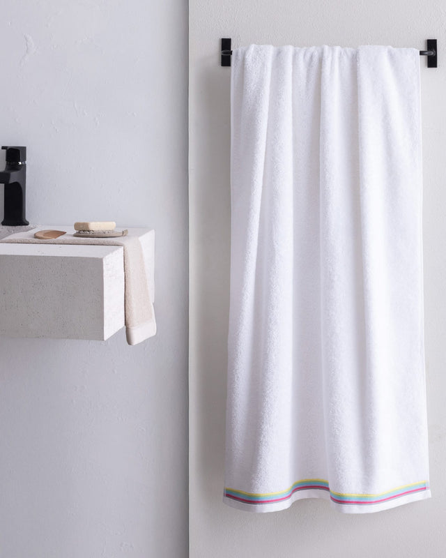 Pomeline 100% Cotton Soft & Absorbent Bath Towel