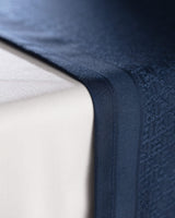 Premium Polyester Table Runner - Sophisticated Bourdon Design