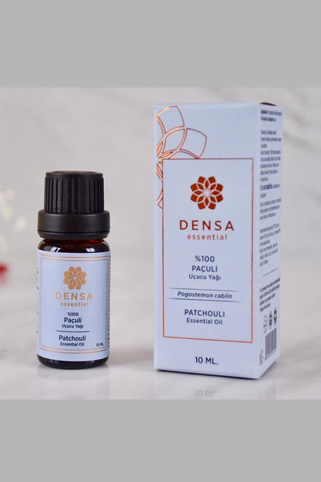 Premium Pure Patchouli Essential Oil