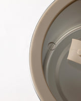 Taupe 900ml Lebensmittel-Aufbewahrungsbehälter – Luftdichter Küchenorganizer