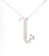 Premium Sterling Silver Saxophone Necklace