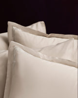 Clarette Double Bamboo Sateen Bedding Set