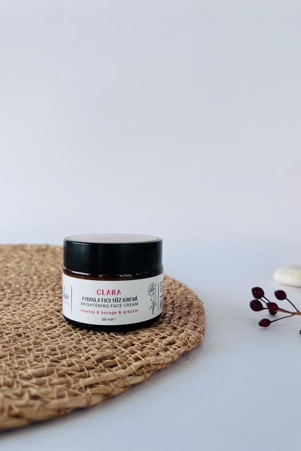 Professional Brightening Face Cream