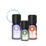 Children's Gentle Aromatic Essential Oil Set - Eucalyptus, Mandarin & Lavender