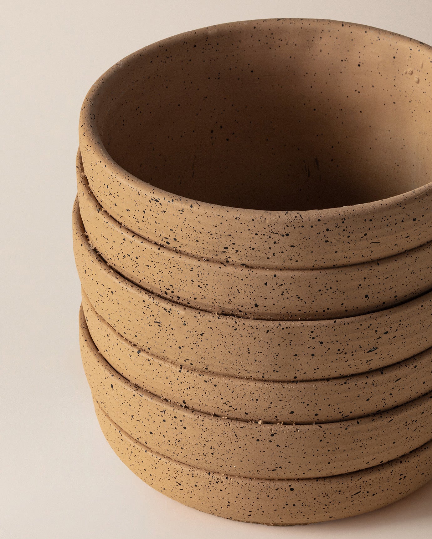 Concrete Planter - Modern Minimalist Design
