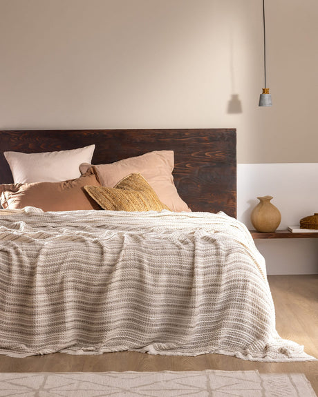 Double Bedspread Quilt Set - Marinos Collection Bedding
