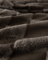 Plush Polyester Welsoft Blanket - Double Size, Ultra Soft Comfort