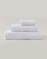 Cotton Tencel Blend Bath Towel - Luxurious Softness & Botanical Comfort