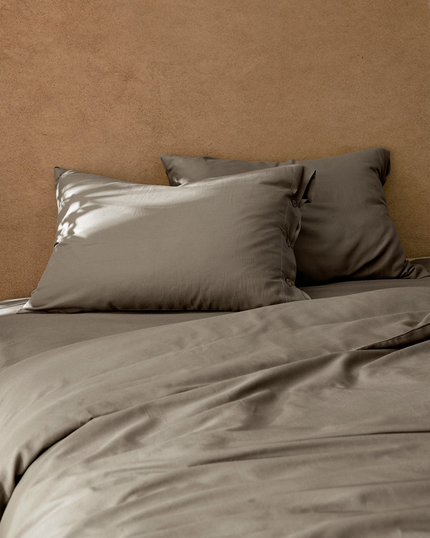 100% Cotton King Duvet Cover Set - Soft & Dreamy Comfort