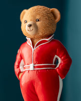 Cute Bear Figurine Decorative Home Accent