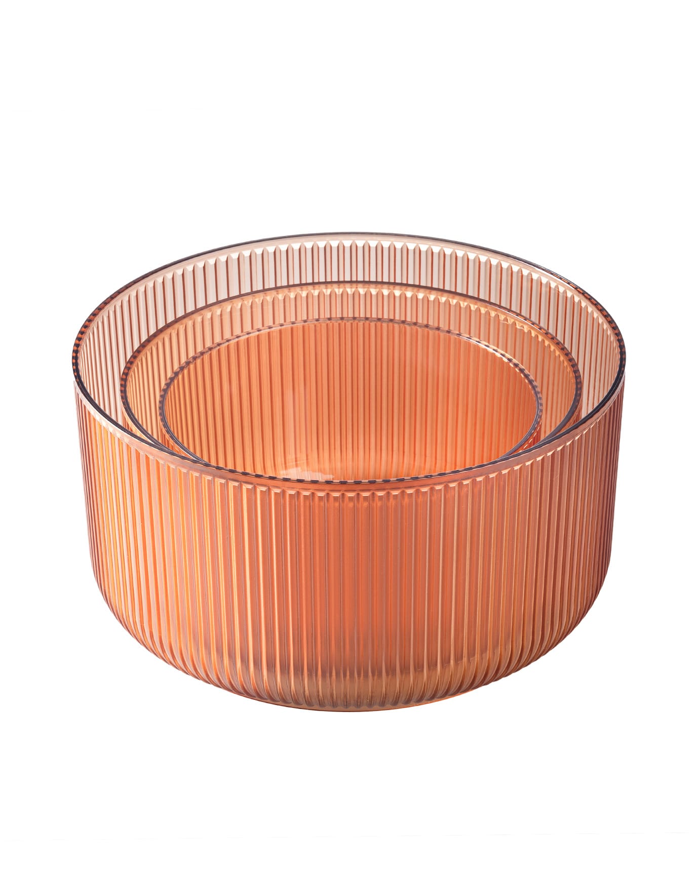3-Piece Food Storage Container Set - 4000ml Capacity