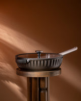 Freya 28 cm Brown Fry Pan Skillet