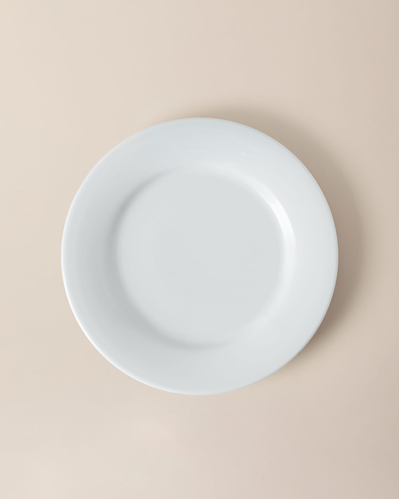 Clara Colorful Porcelain Dinner Plate, 25 cm