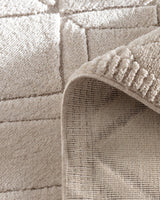 Clarice Decorative Area Rug - Modern Floor Accent for Living Room