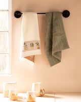 Peyote Kitchen Towel Set - Soft Absorbent Dishcloths for Home