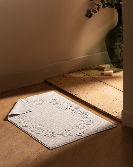 100% Cotton Foot Towel - Plush & Highly Absorbent