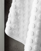 100% Cotton Luxury Bath Towel - Plush & Absorbent Comfort