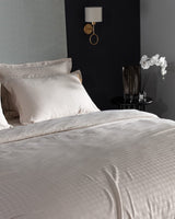 Lune Double Bamboo Sateen Duvet Cover Set