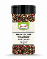 Premium Whole Mixed Peppercorns Blend